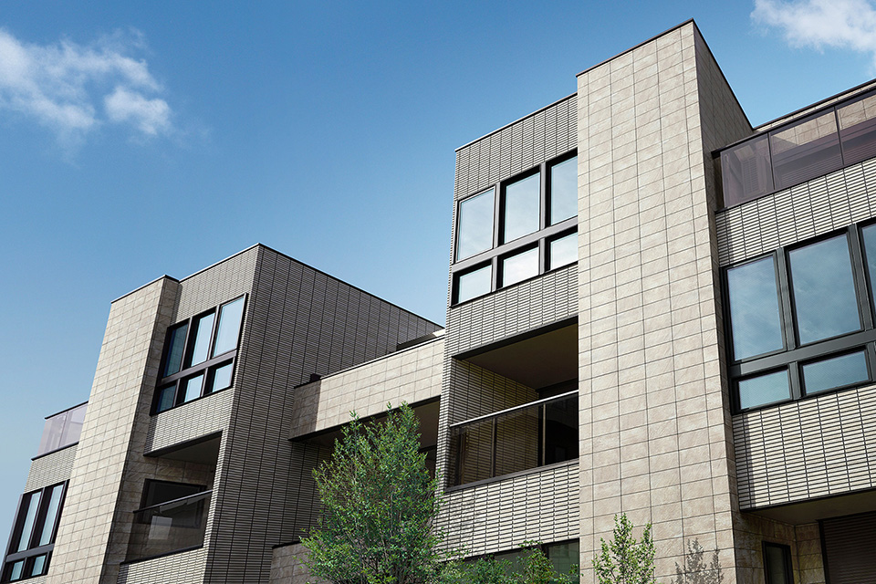 木造ゼロエミマンション