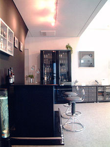 天体観測ドームのある家：内装・インテリア