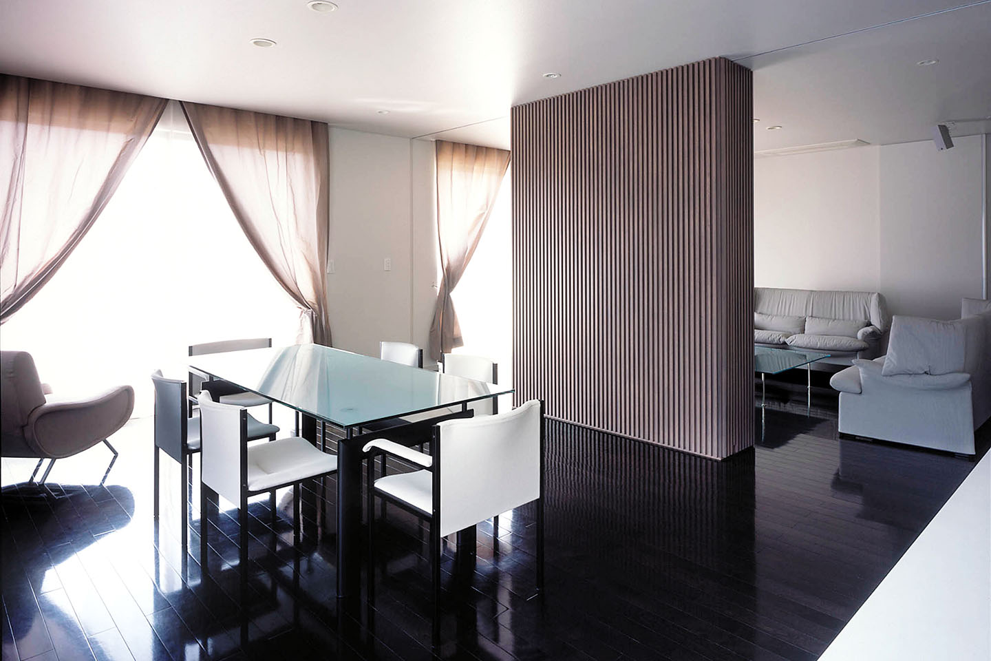 目白M邸：内装・インテリア