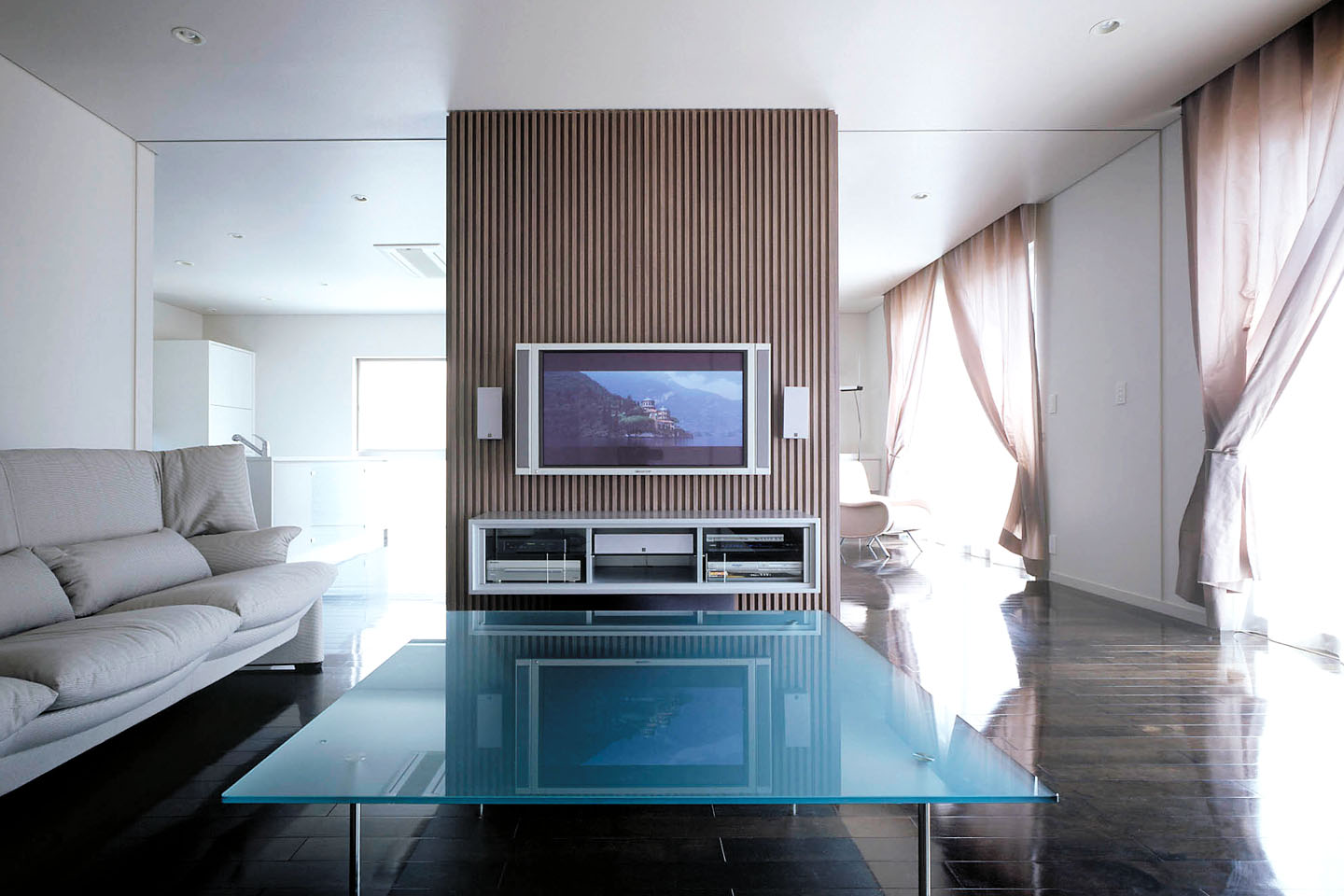 目白M邸：内装・インテリア