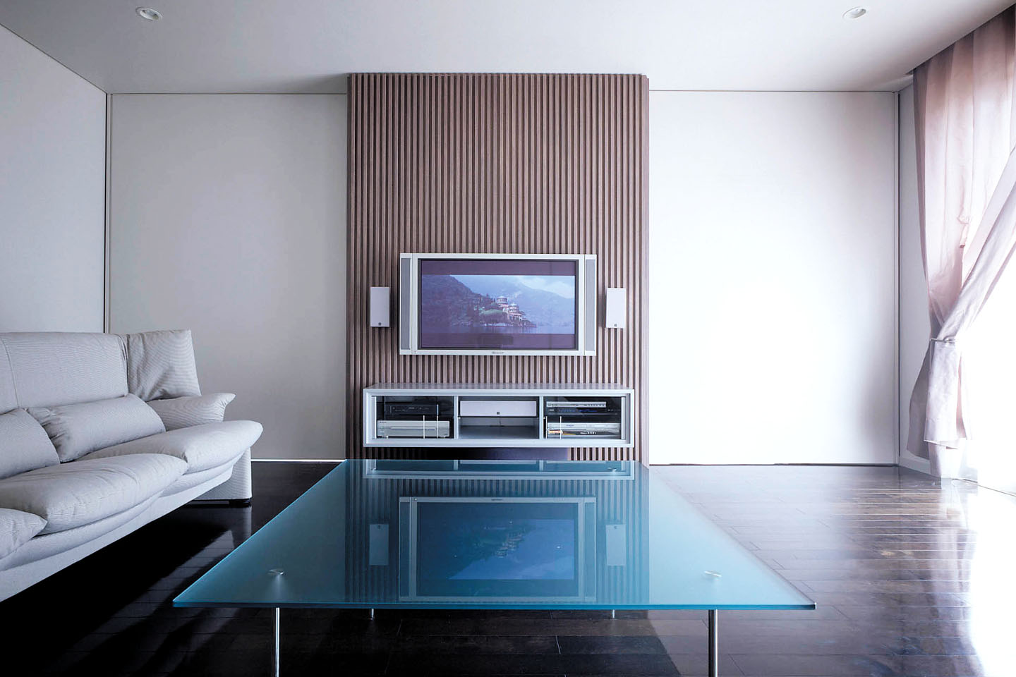 目白M邸：内装・インテリア