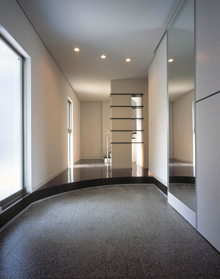 目白M邸：内装・インテリア