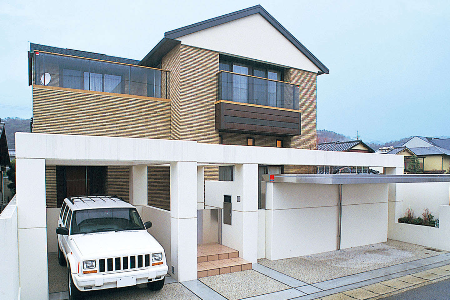 京都市M邸~蔵のある家