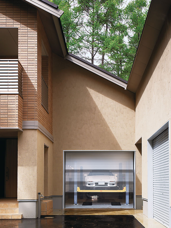 ライフスタイル・ハウス