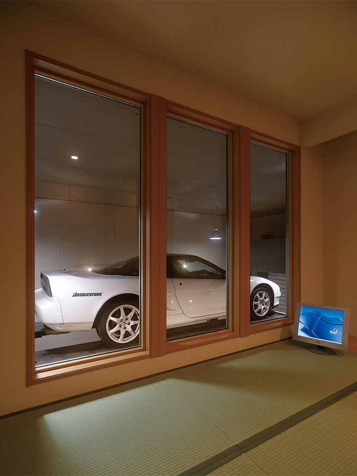 ライフスタイル・ハウス