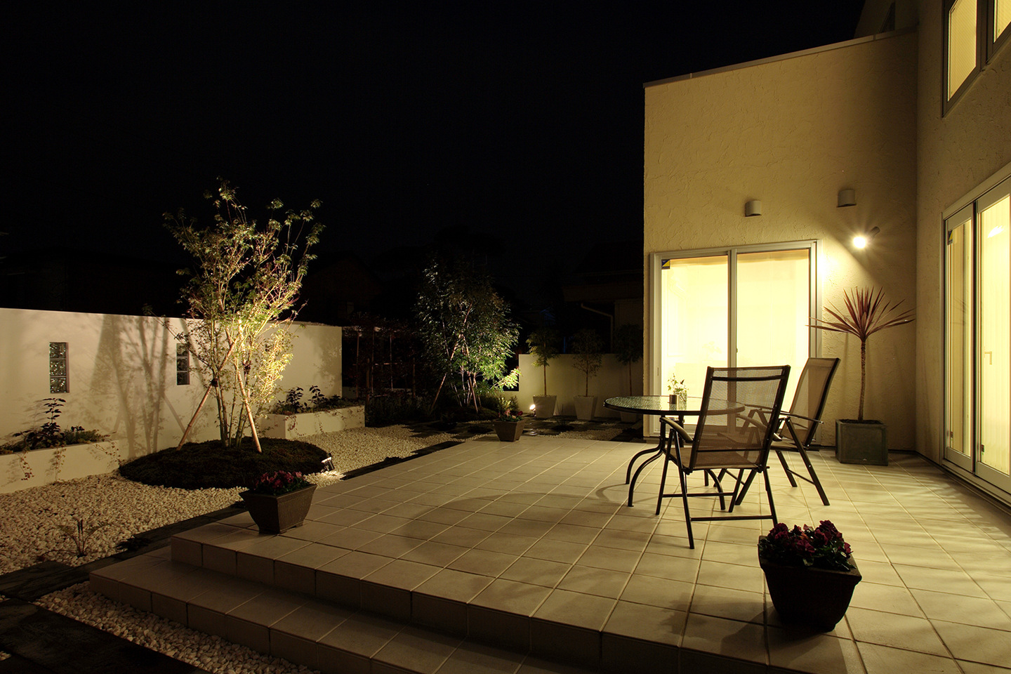 城北町の家：外観