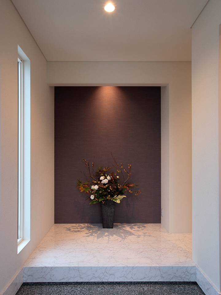 城北町の家：内装・インテリア