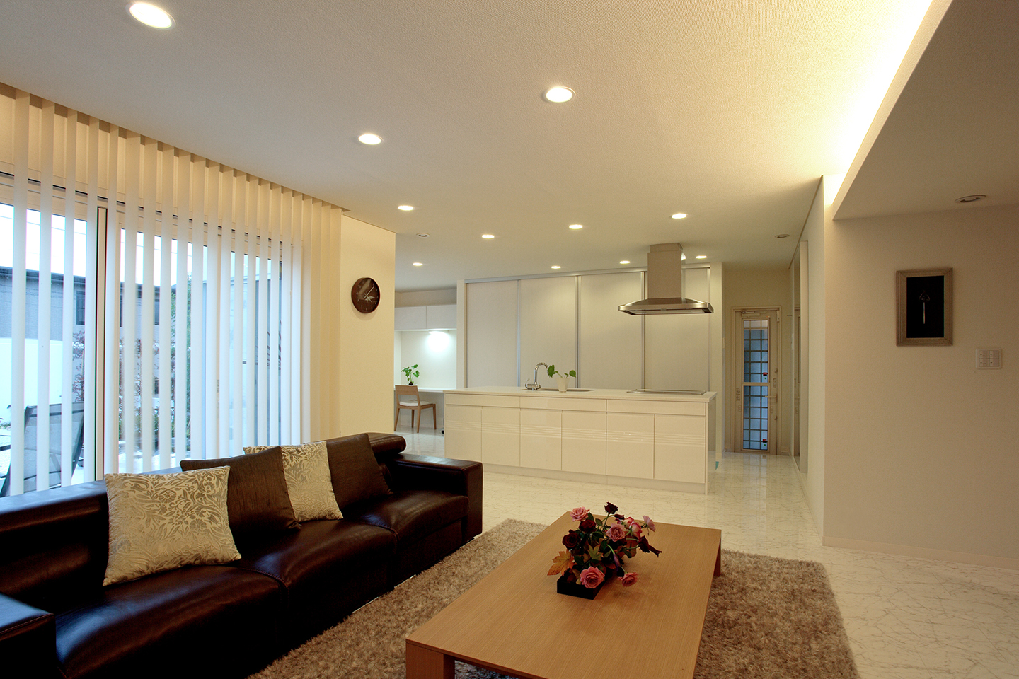 城北町の家：内装・インテリア