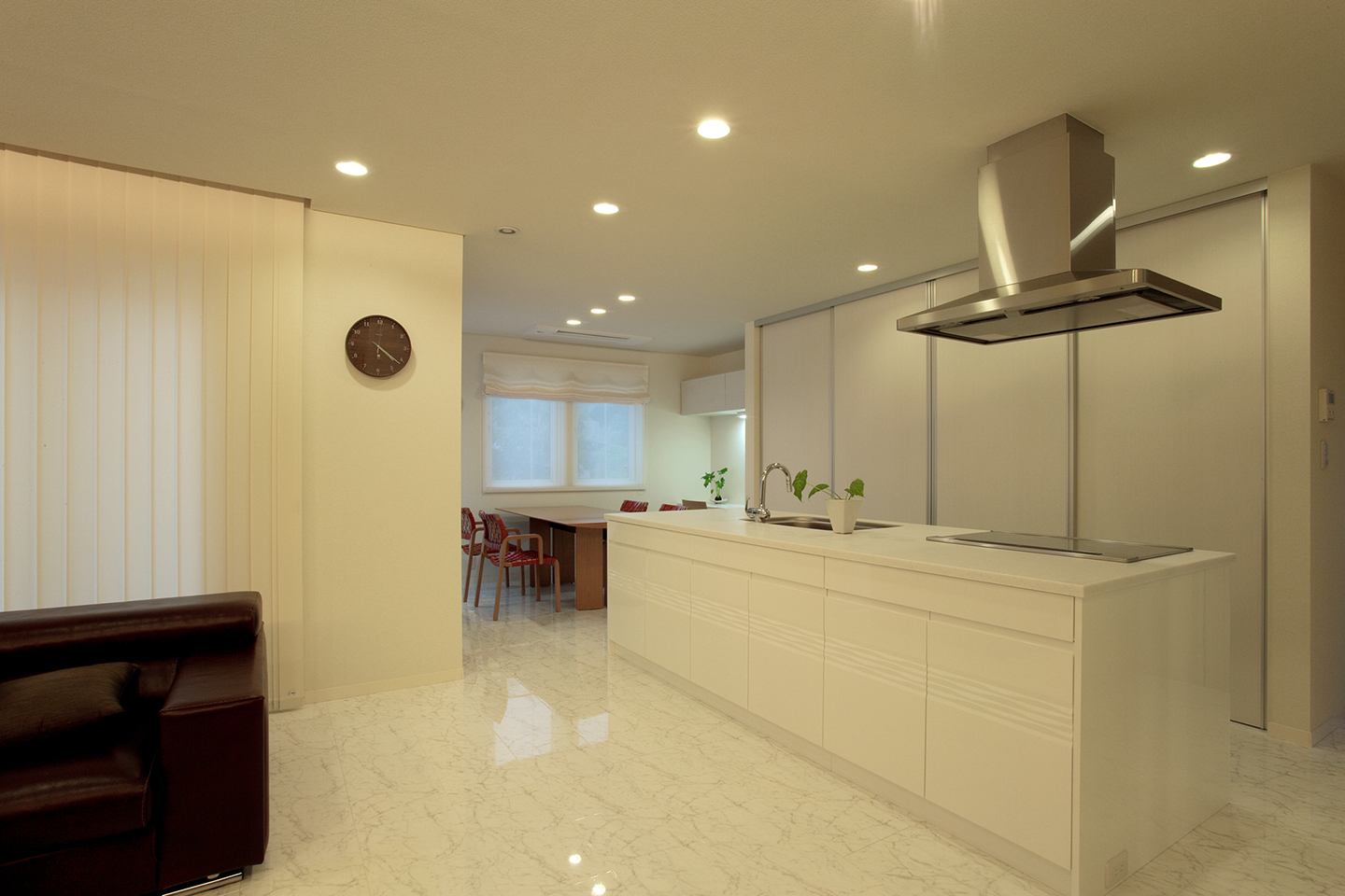 城北町の家：内装・インテリア