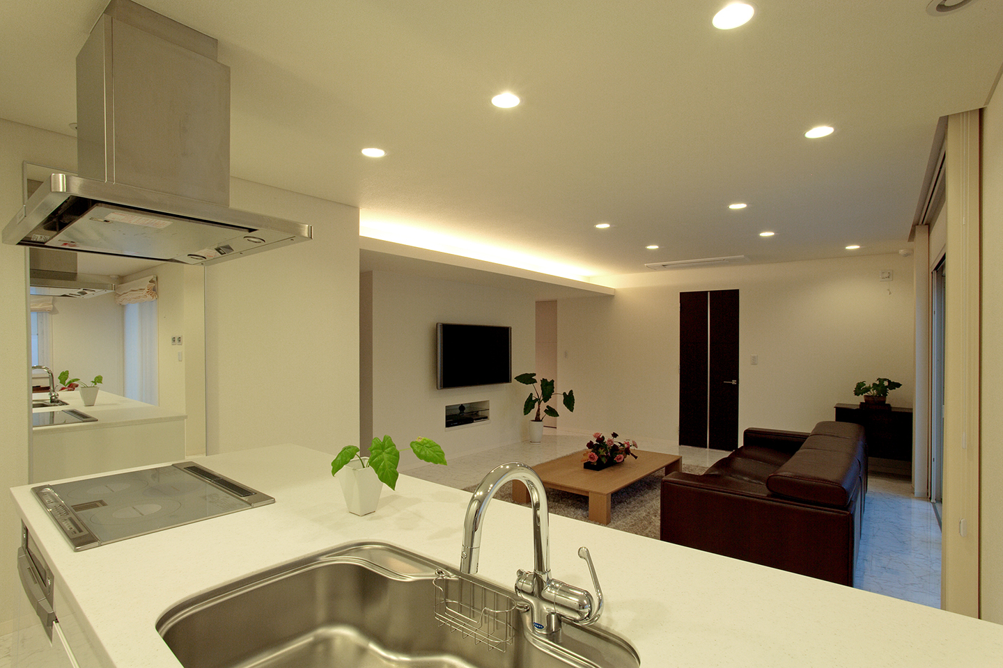 城北町の家：内装・インテリア