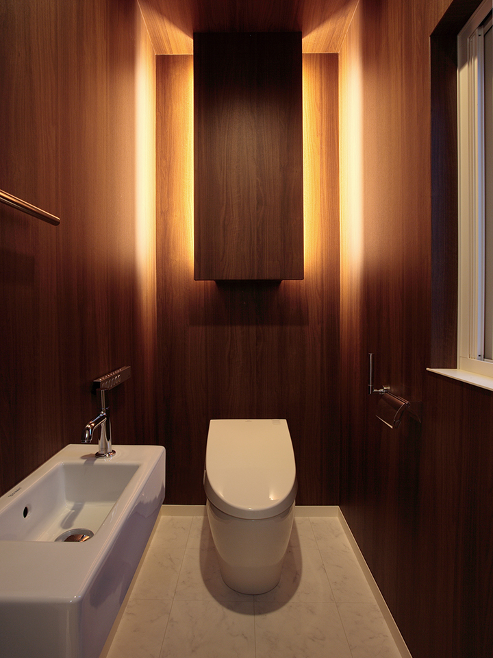 城北町の家：内装・インテリア