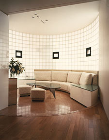 光と風の家：内装・インテリア