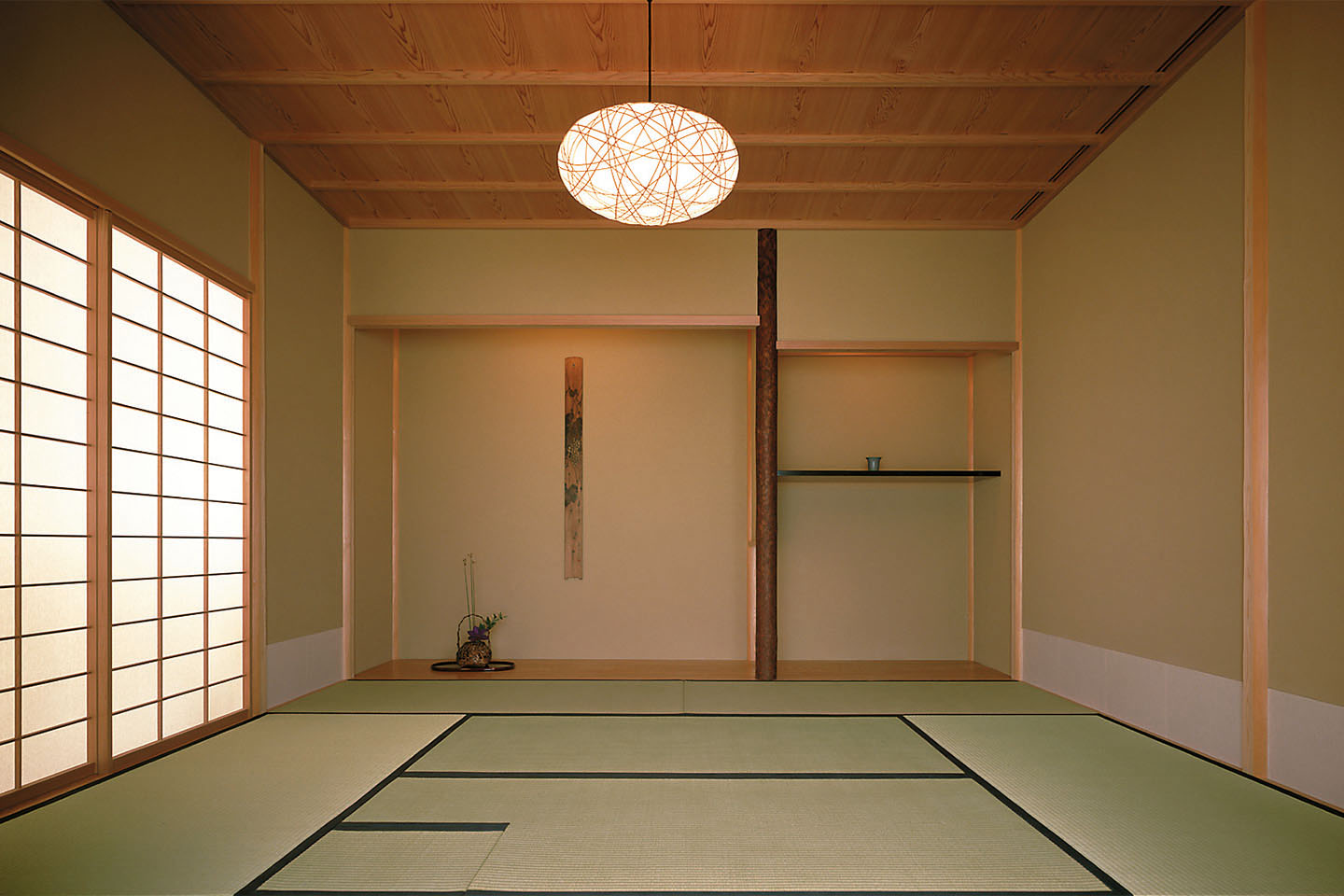 土間のある家：内装・インテリア