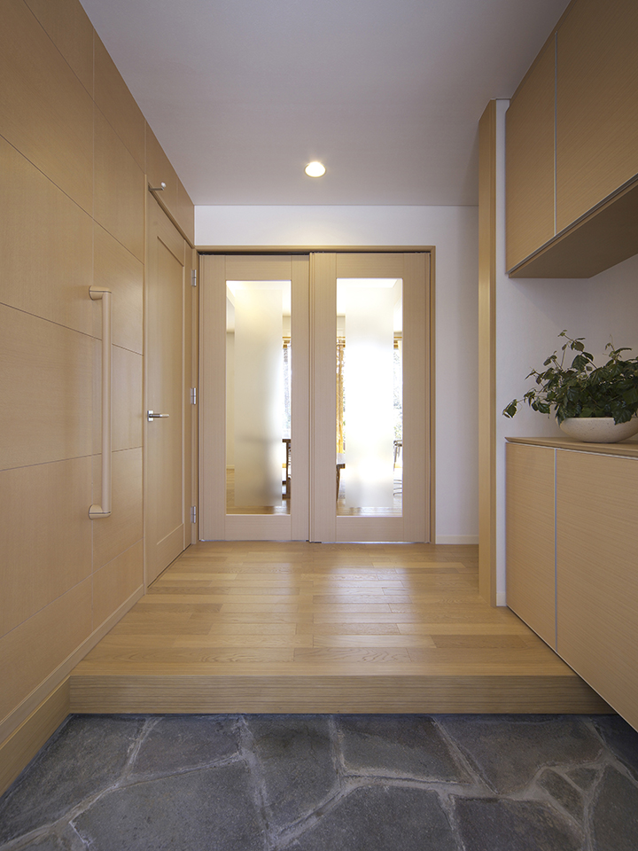 悠尽館【蓼科】：内装・インテリア