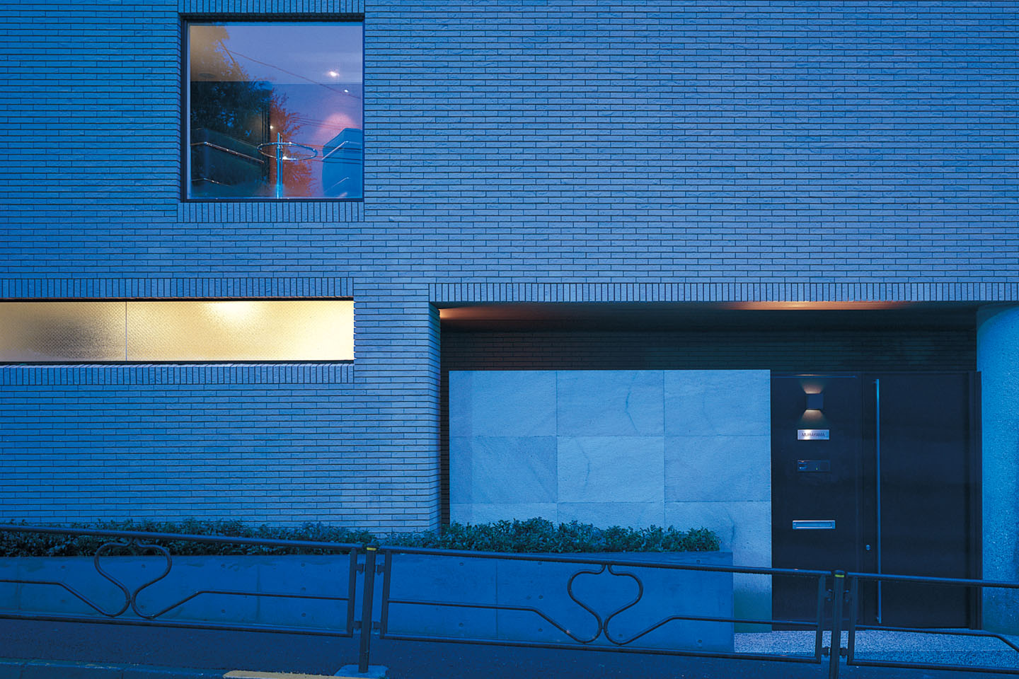 素材美の家：外観