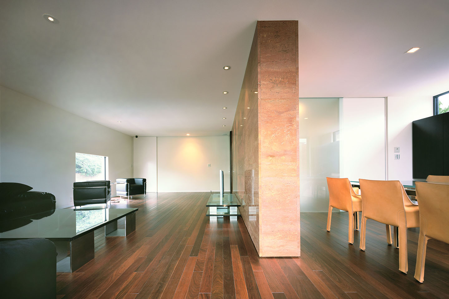 素材美の家：内装・インテリア