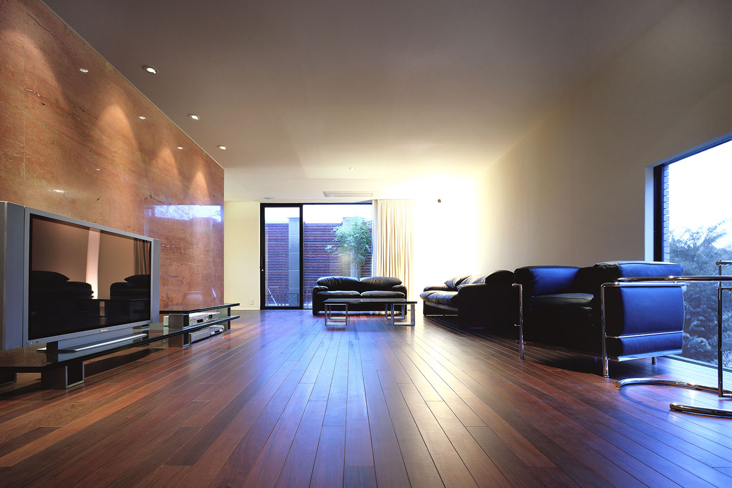 素材美の家：内装・インテリア