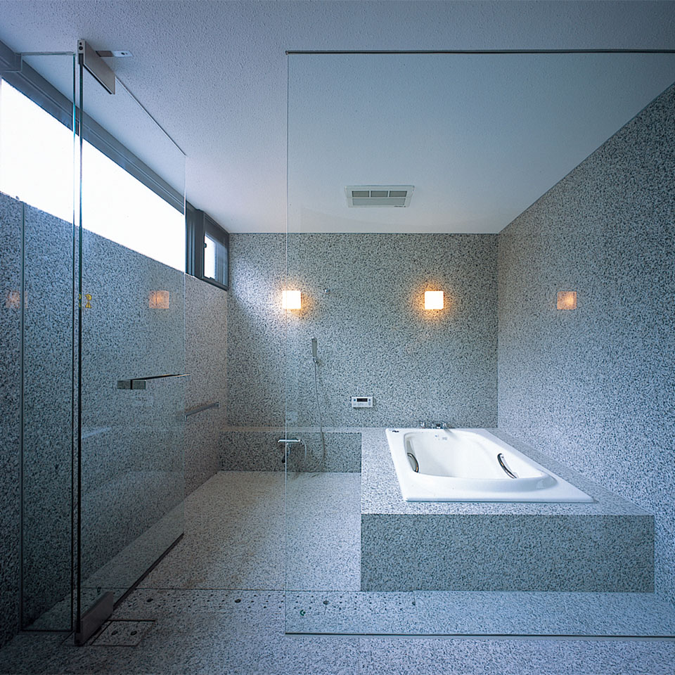 素材美の家：内装・インテリア