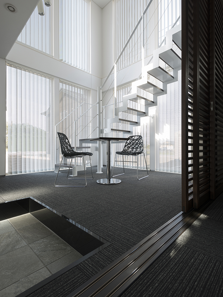 CUBE：内装・インテリア