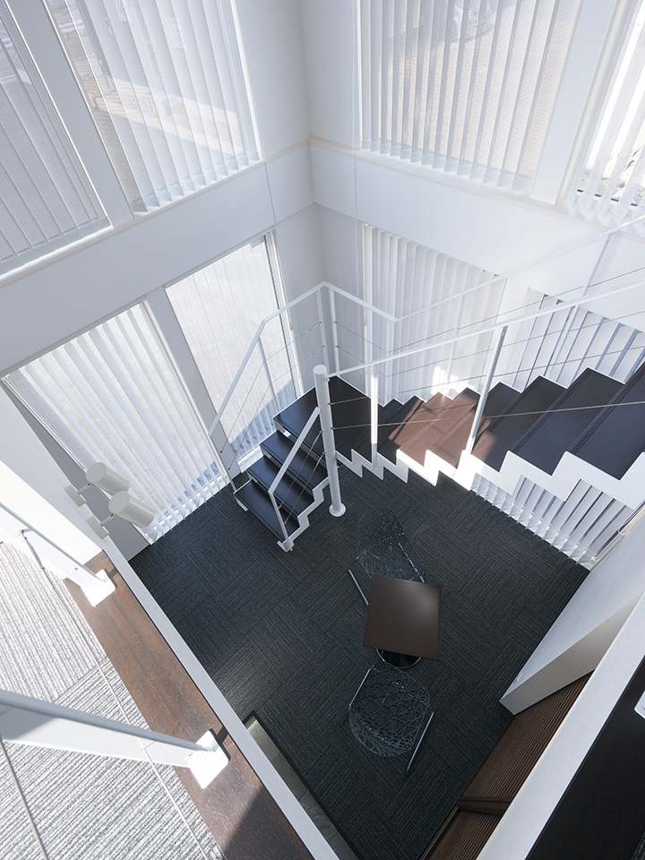 CUBE：内装・インテリア