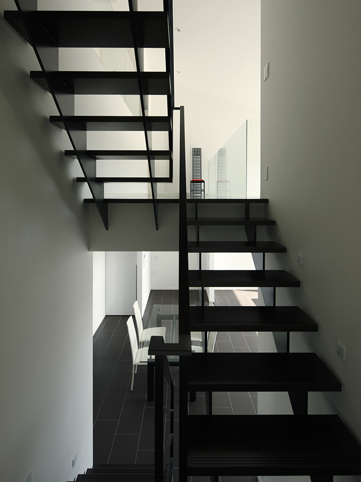 ZBNのメタフィジカ：内装・インテリア