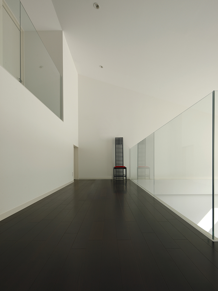 ZBNのメタフィジカ：内装・インテリア