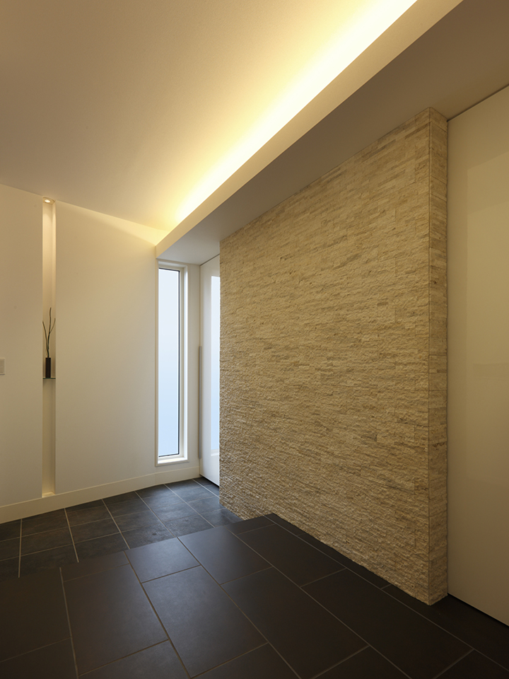 ZBNのメタフィジカ：内装・インテリア