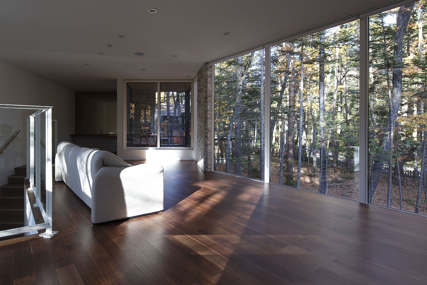 Villa In Forest 05：内装・インテリア