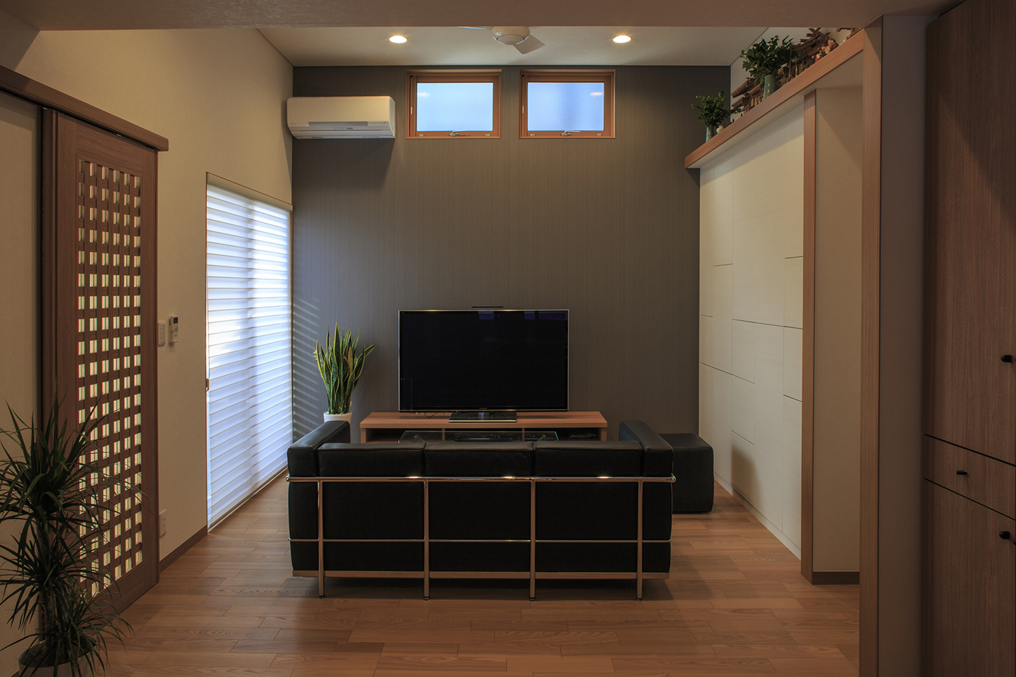 NOSTALGIE：内装・インテリア