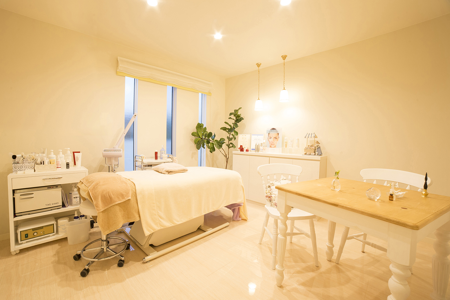 THE SCENE 5.2P8.9/1.3：内装・インテリア