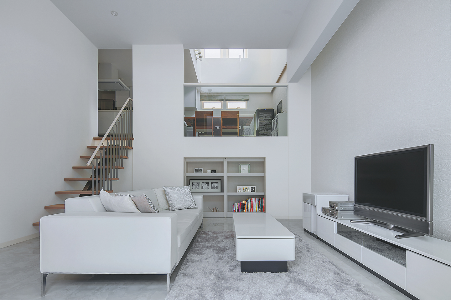 ホワイトベース：内装・インテリア