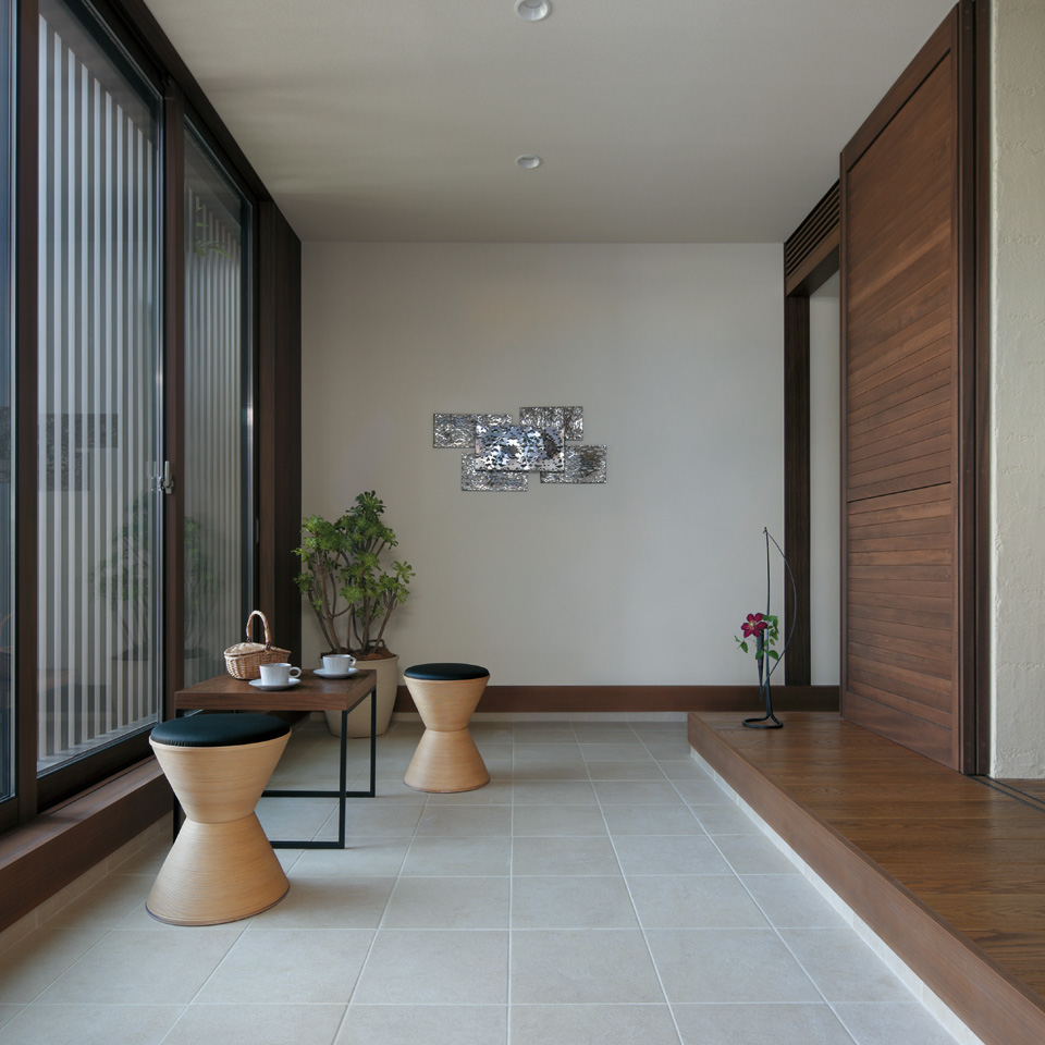 GENIUS UD：内装・インテリア