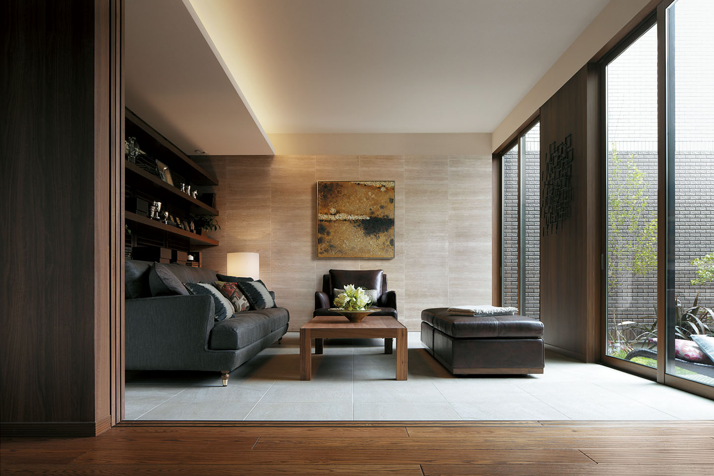 GENIUS UD：内装・インテリア