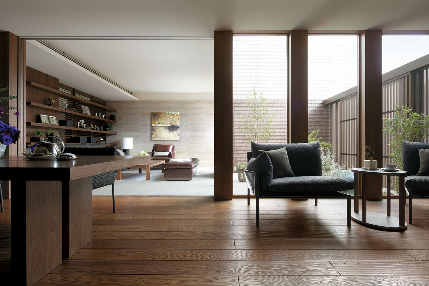 GENIUS UD：内装・インテリア