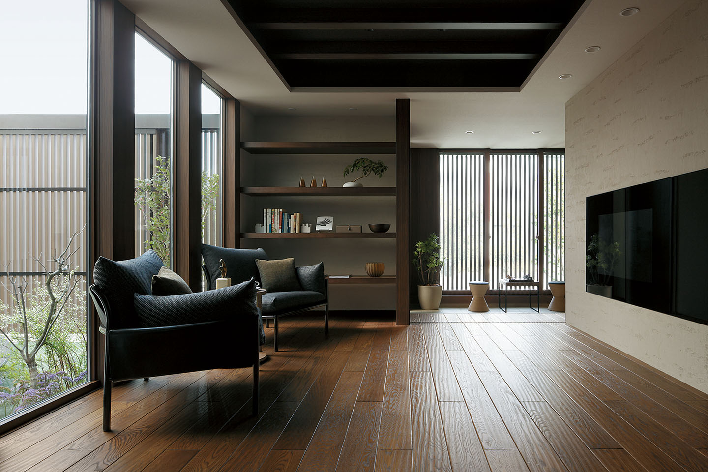 GENIUS UD：内装・インテリア