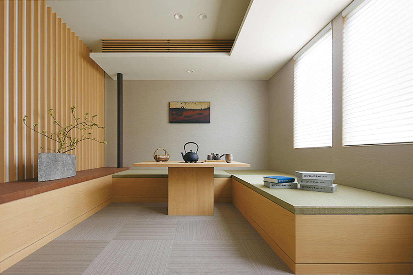 GENIUS UD：内装・インテリア