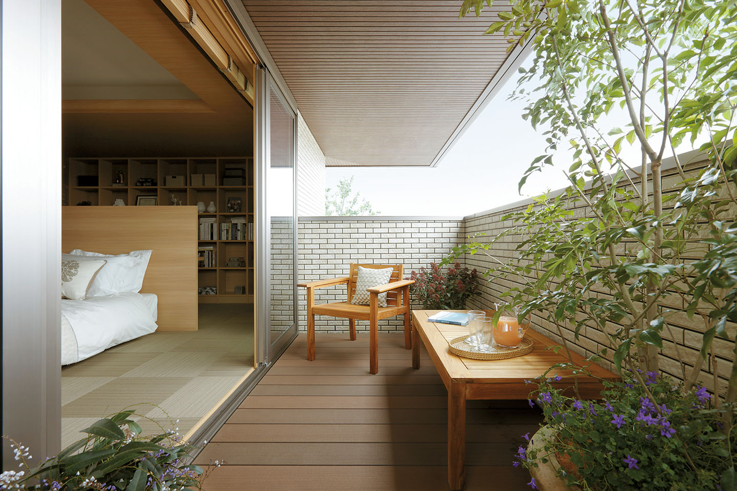 GENIUS UD：内装・インテリア