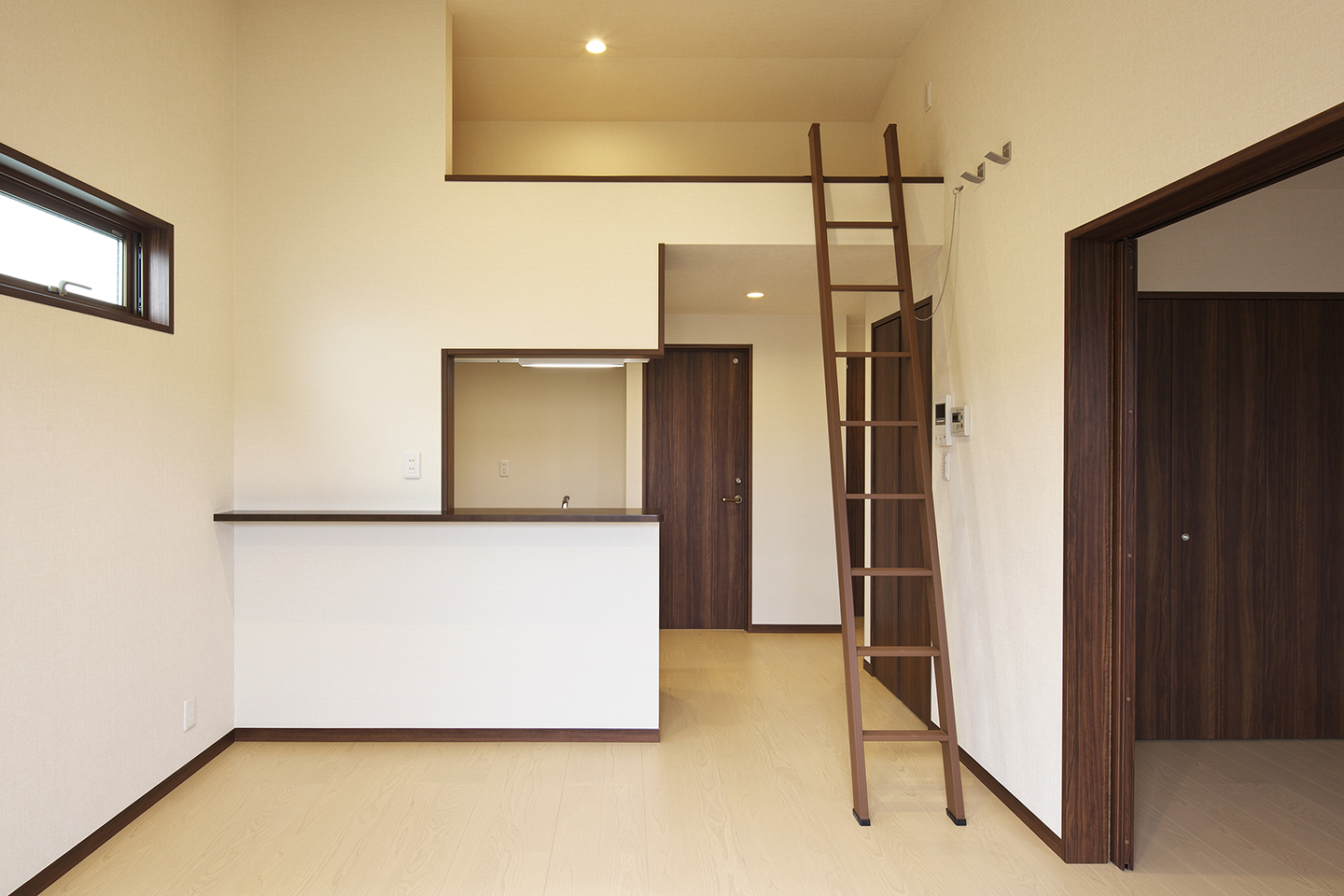 Apartment house II（D-rest ikegami）：内装・インテリア