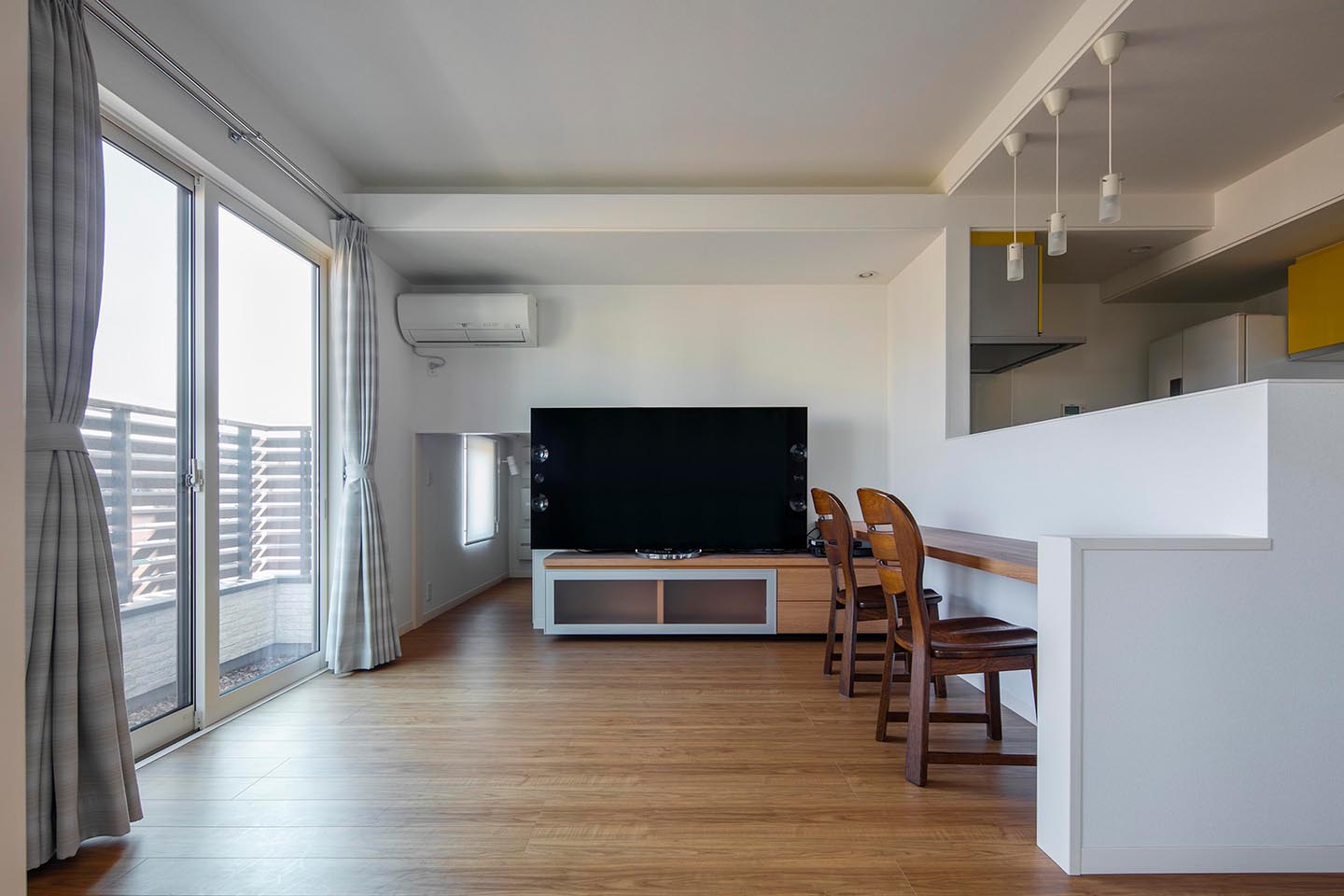 はなまるGarage：内装・インテリア