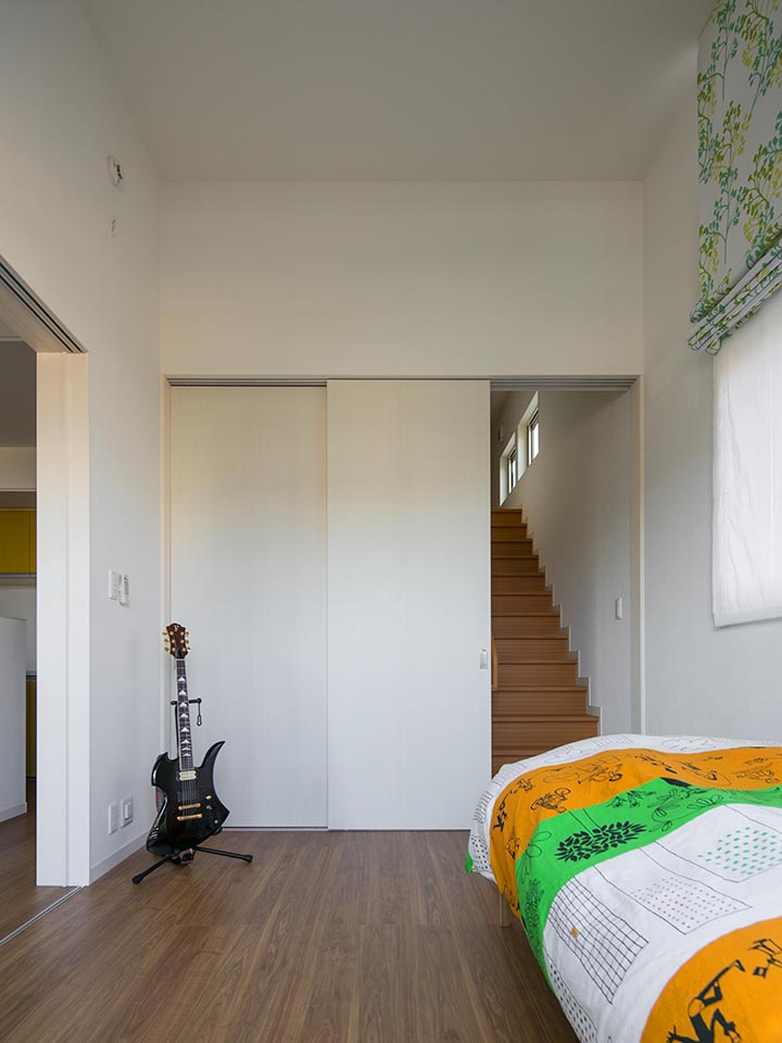 はなまるGarage：内装・インテリア