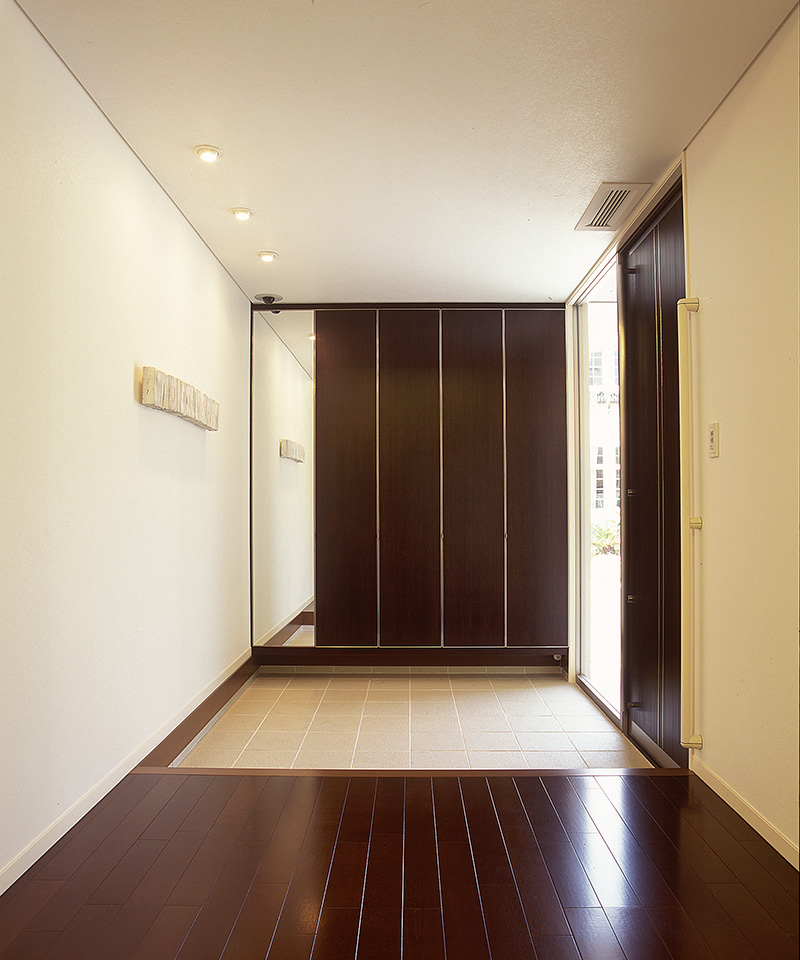 神宮の家：内装・インテリア