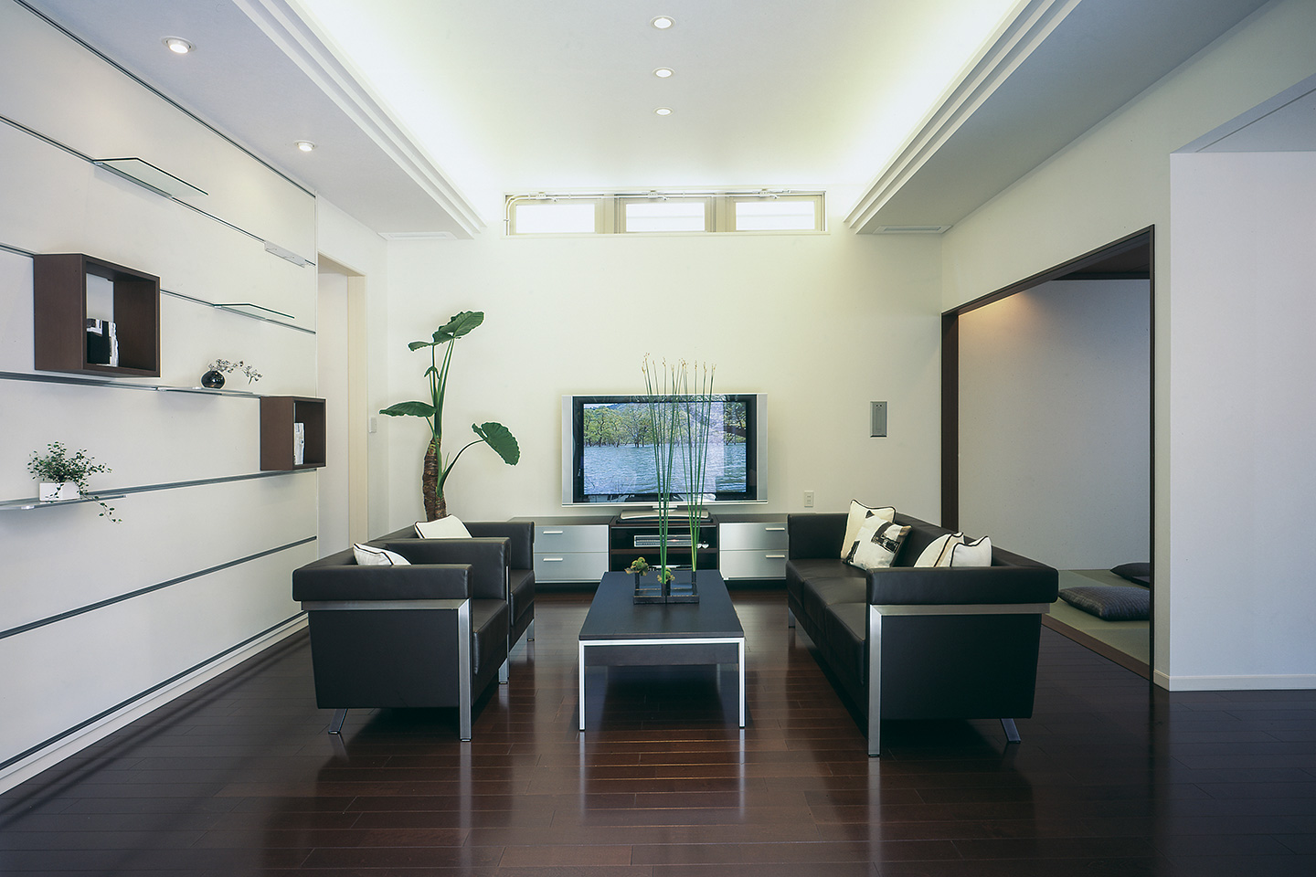 神宮の家：内装・インテリア