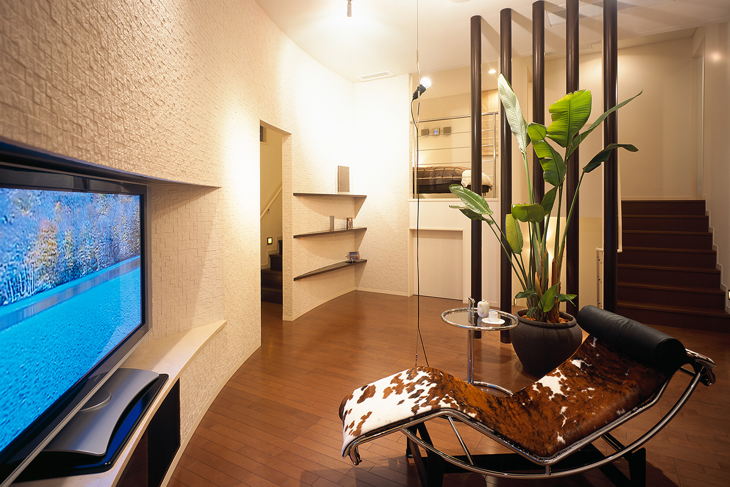 神宮の家：内装・インテリア