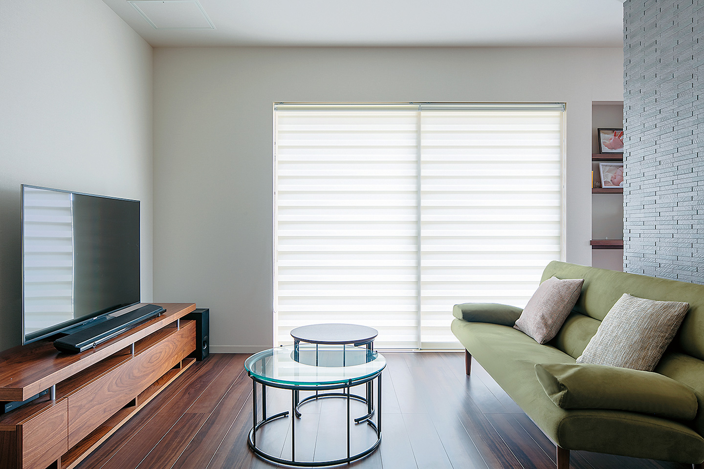 大家族の家：内装・インテリア