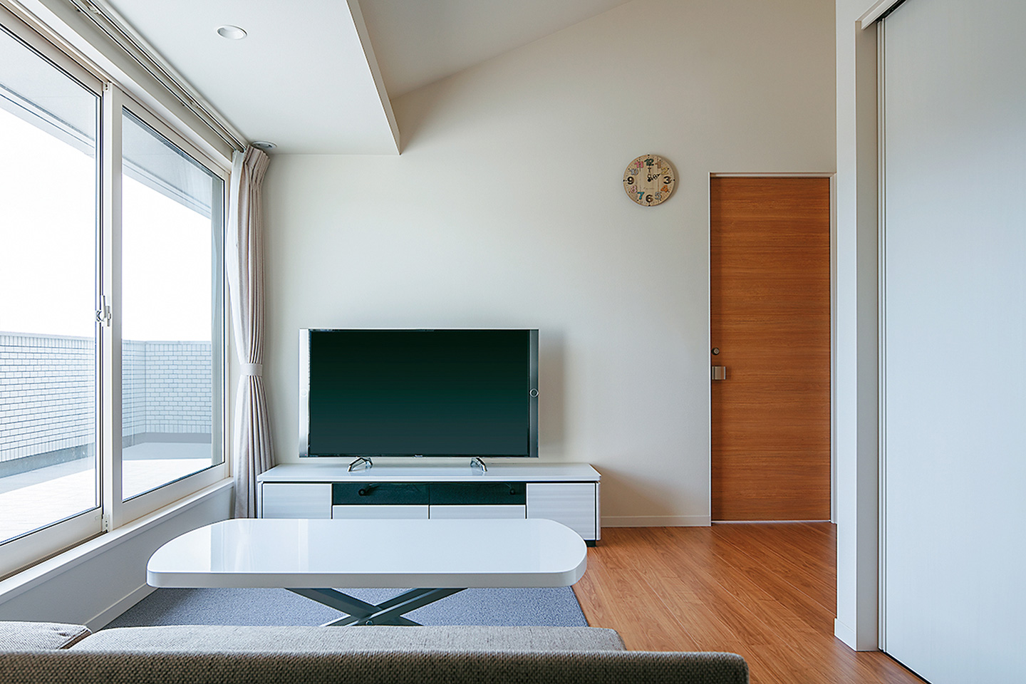 大家族の家：内装・インテリア