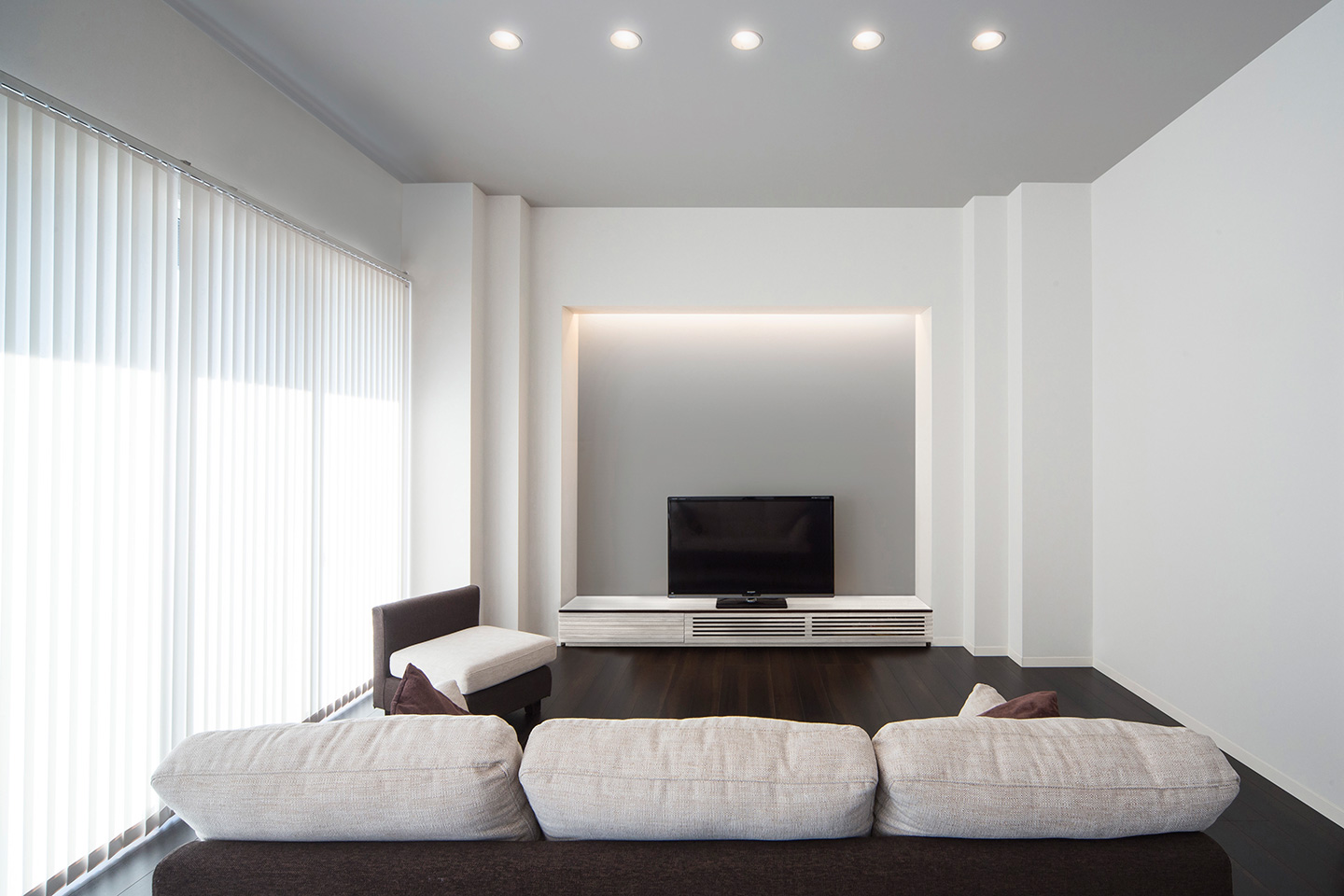 L.M.B：内装・インテリア