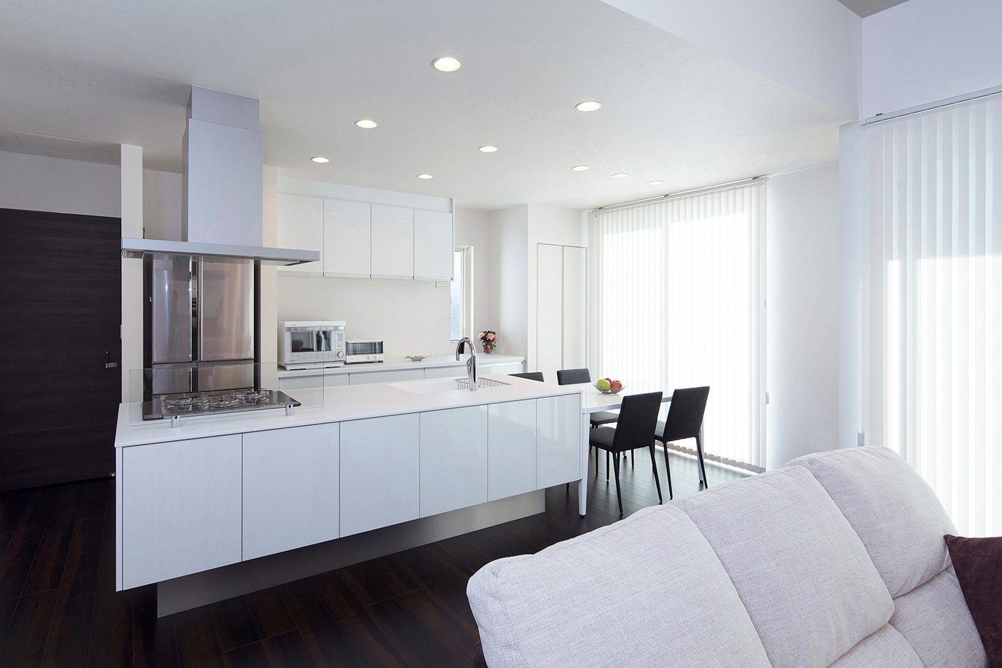 L.M.B：内装・インテリア