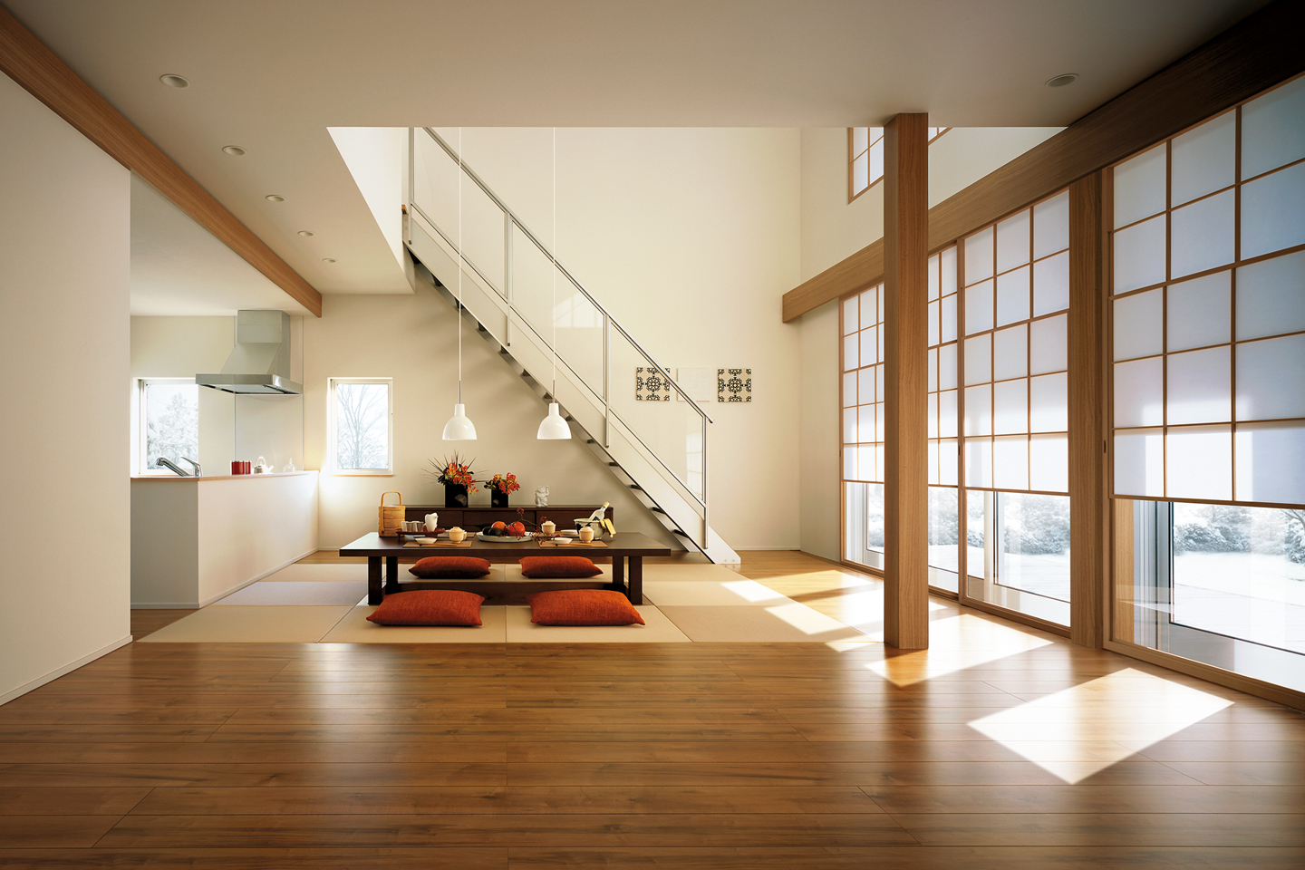 2009 MJ Wood SeasonJ：内装・インテリア