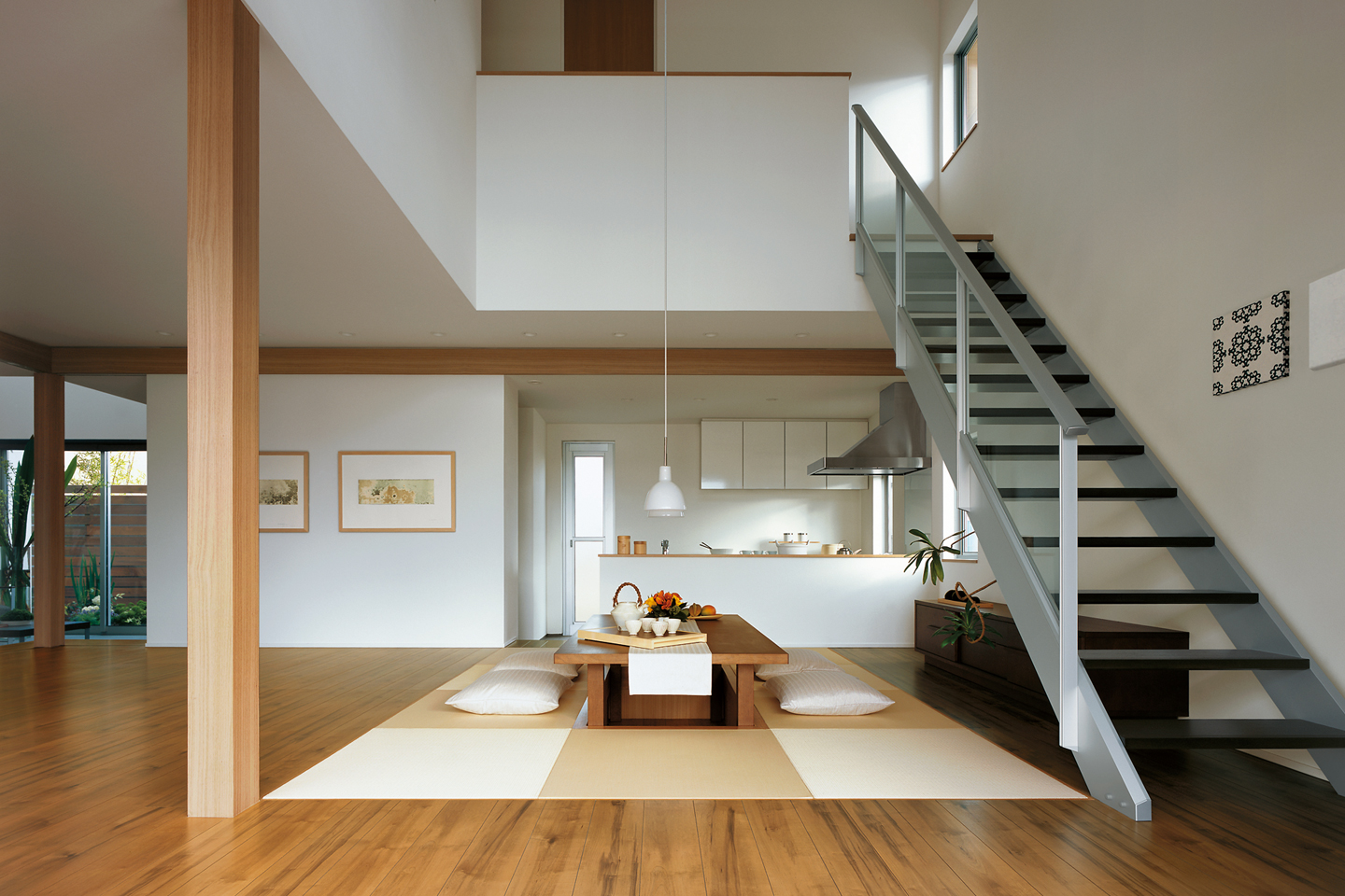 2009 MJ Wood SeasonJ：内装・インテリア