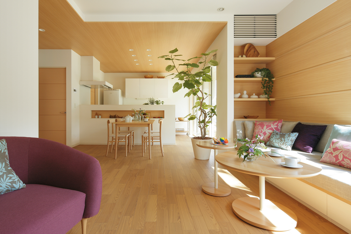 2011 SMART STYLE E：内装・インテリア